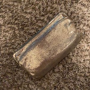 Hobo gold glitz wallet